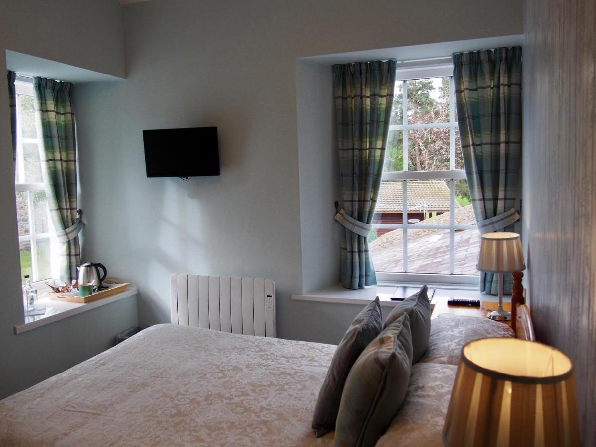 Fairwinds Hotel Carrbridge Esterno foto