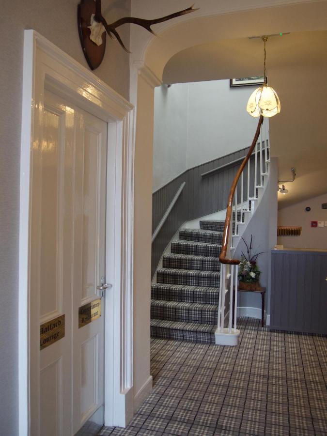 Fairwinds Hotel Carrbridge Esterno foto