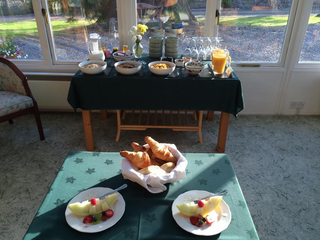 Fairwinds Hotel Carrbridge Esterno foto