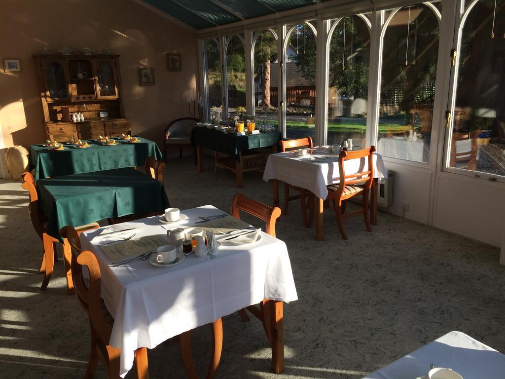 Fairwinds Hotel Carrbridge Esterno foto