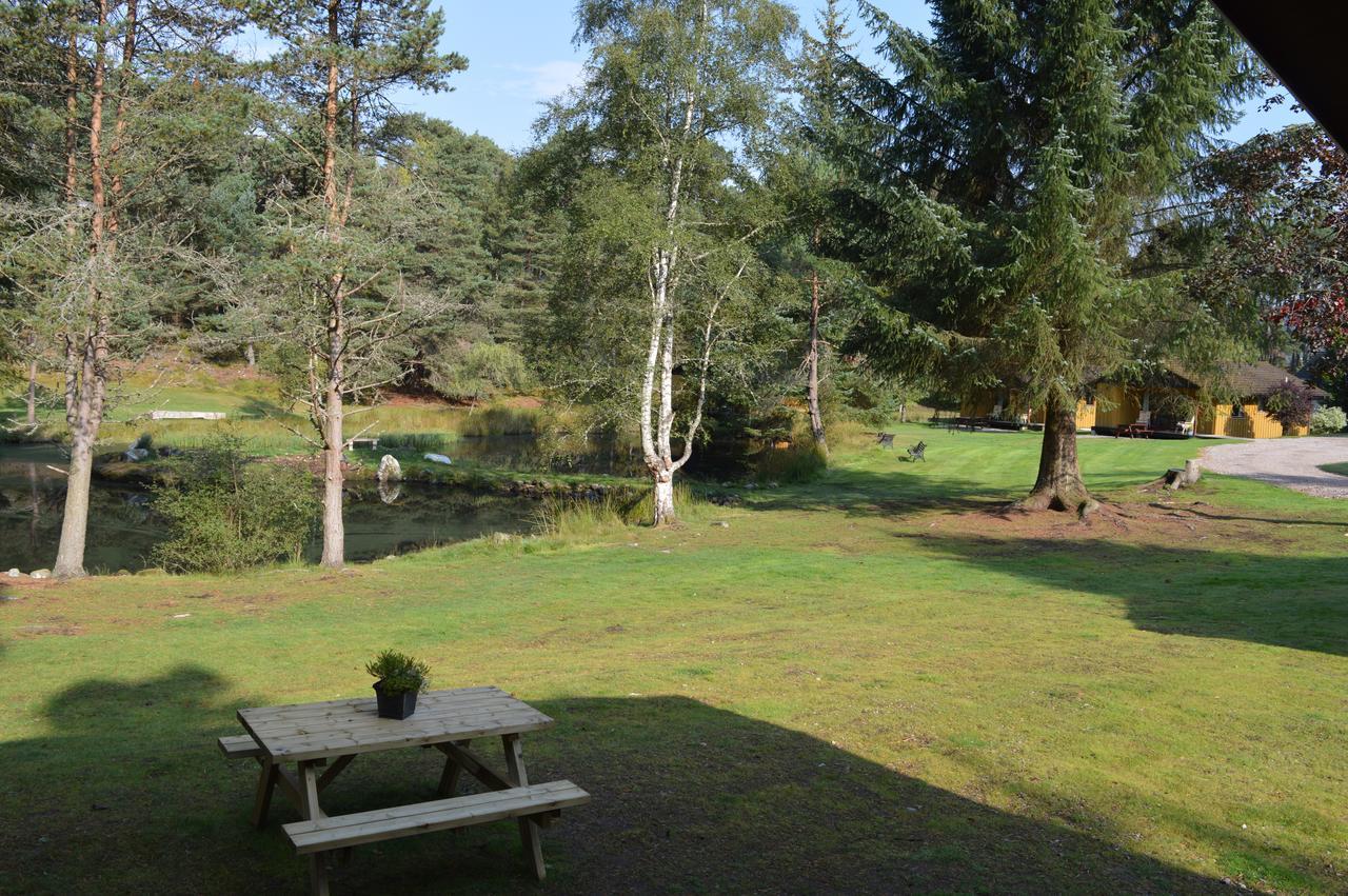 Fairwinds Hotel Carrbridge Esterno foto