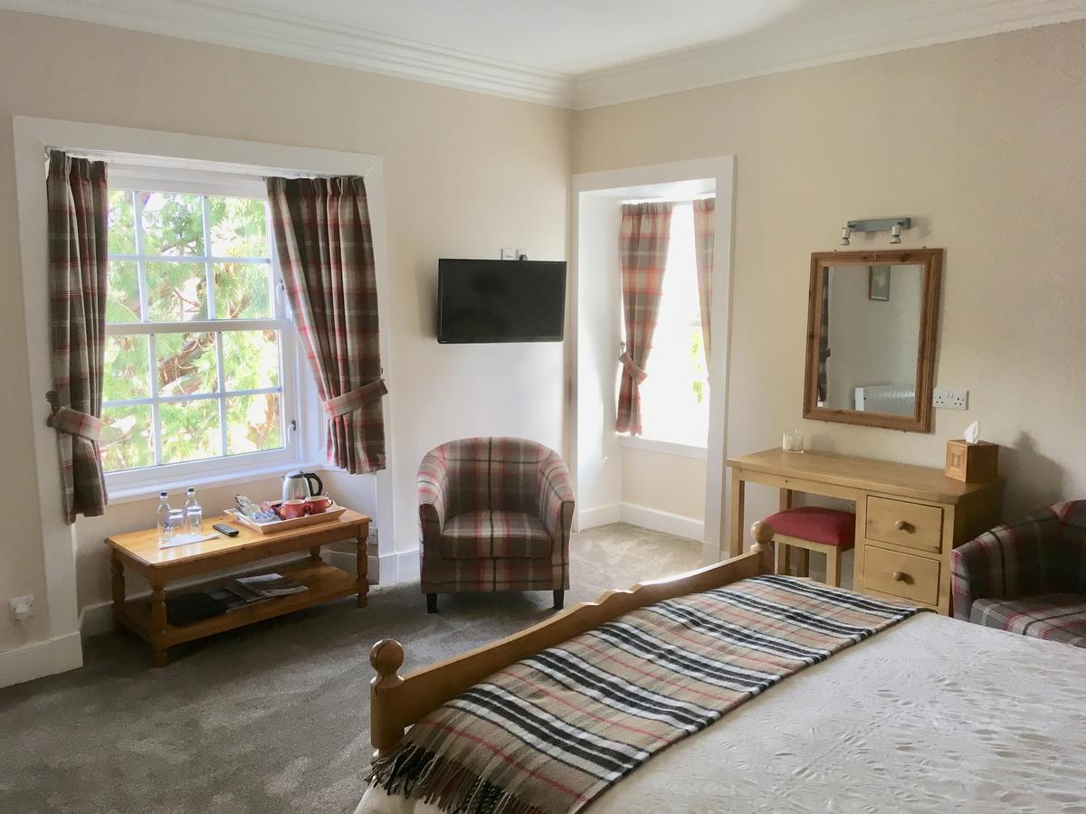 Fairwinds Hotel Carrbridge Esterno foto