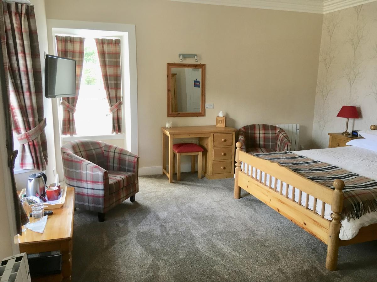 Fairwinds Hotel Carrbridge Esterno foto