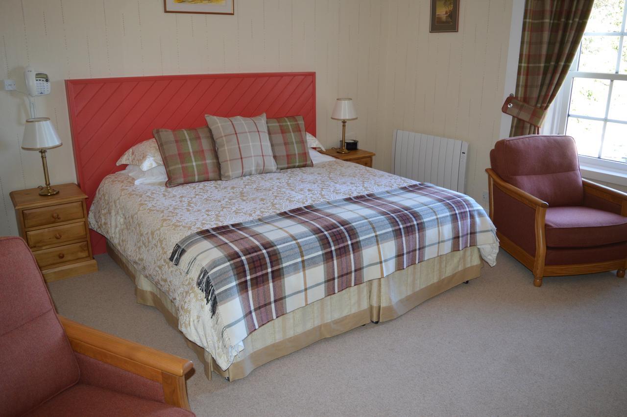 Fairwinds Hotel Carrbridge Esterno foto