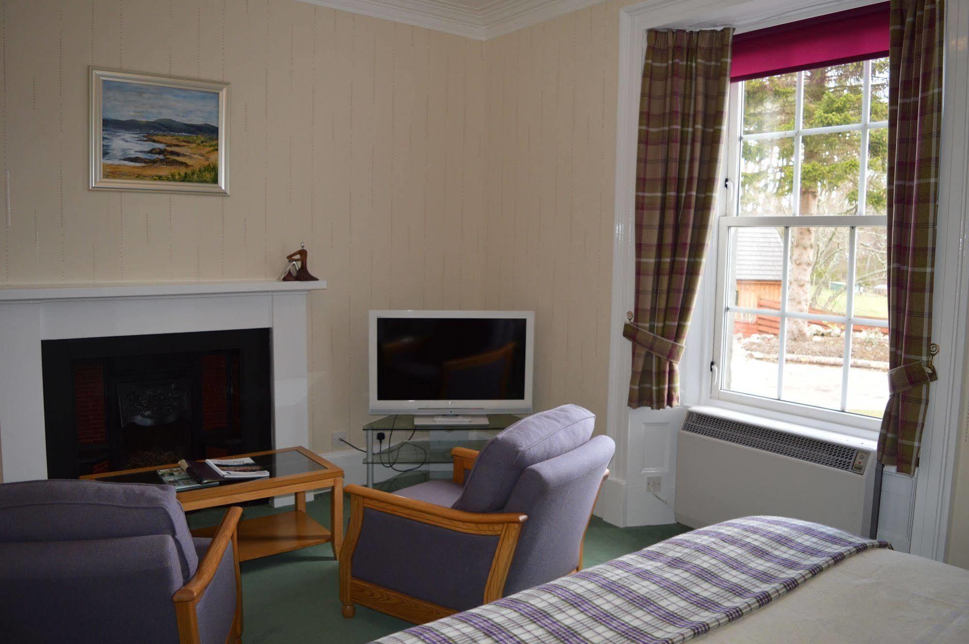 Fairwinds Hotel Carrbridge Esterno foto