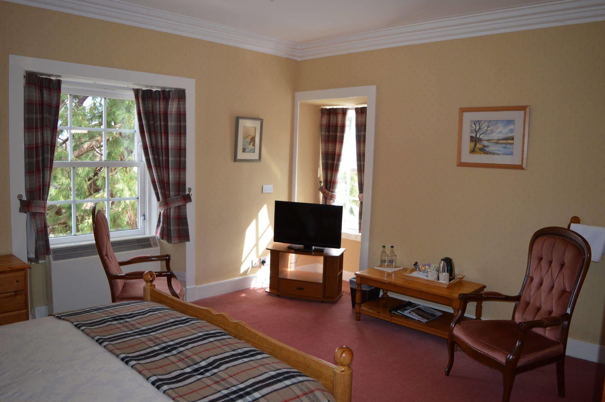 Fairwinds Hotel Carrbridge Esterno foto
