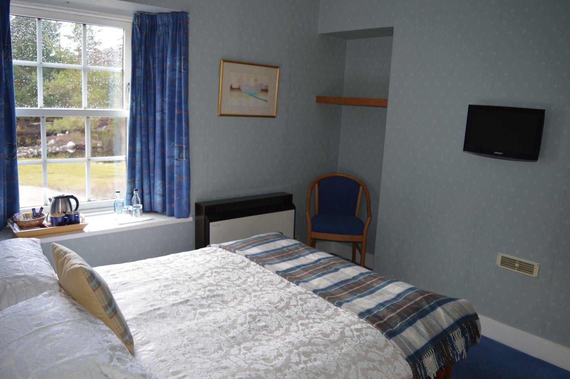 Fairwinds Hotel Carrbridge Esterno foto
