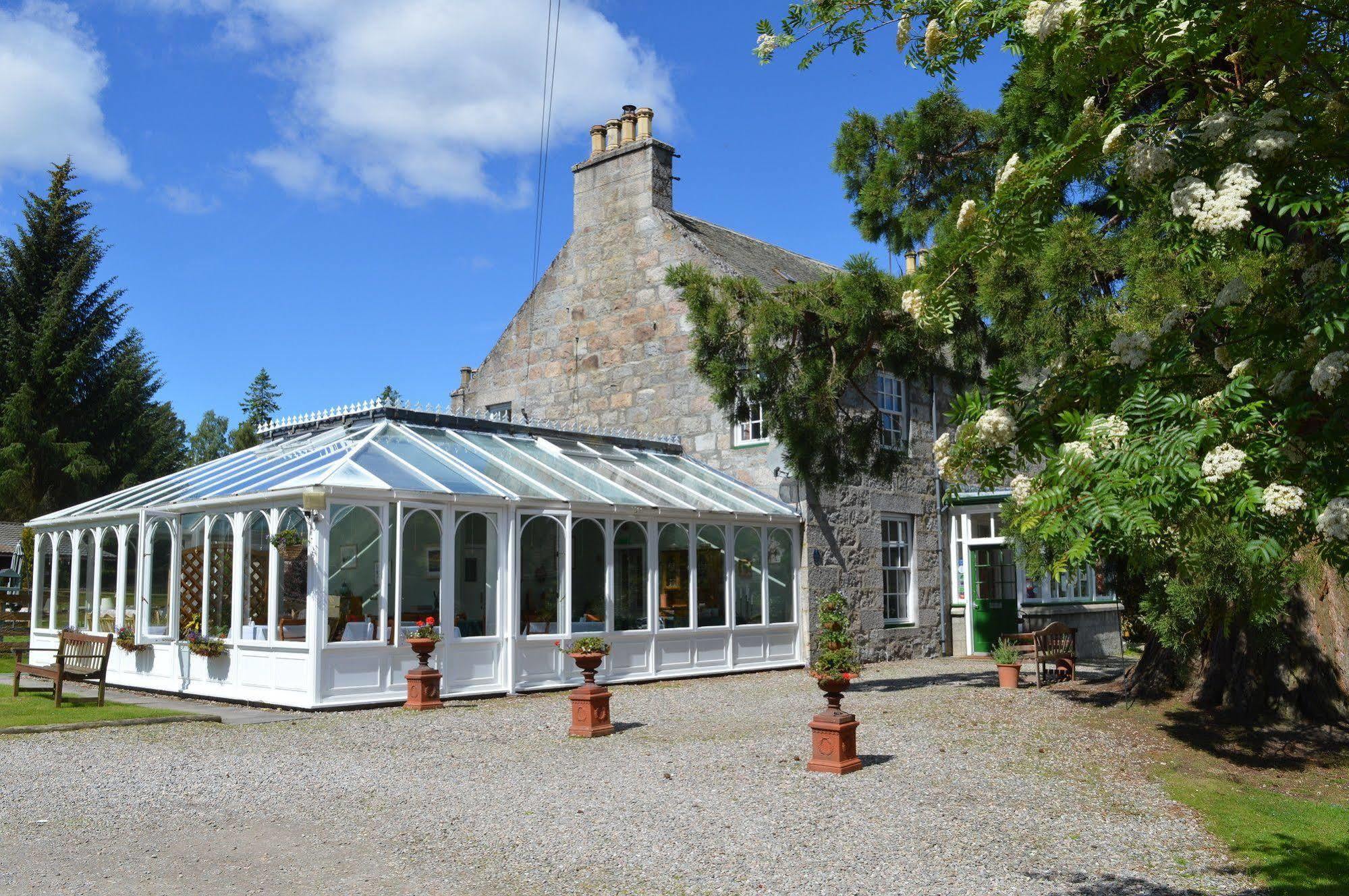 Fairwinds Hotel Carrbridge Esterno foto