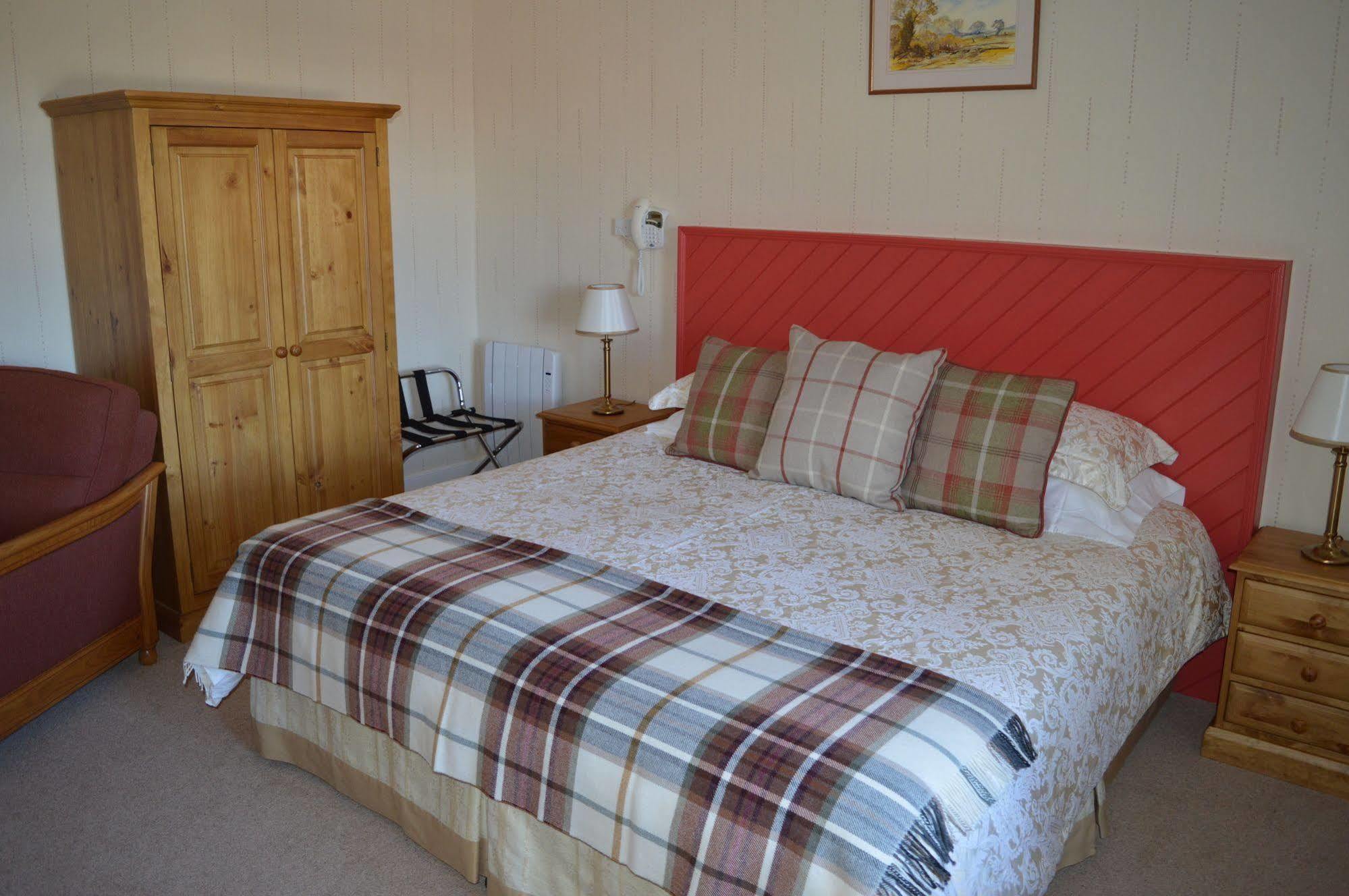 Fairwinds Hotel Carrbridge Esterno foto