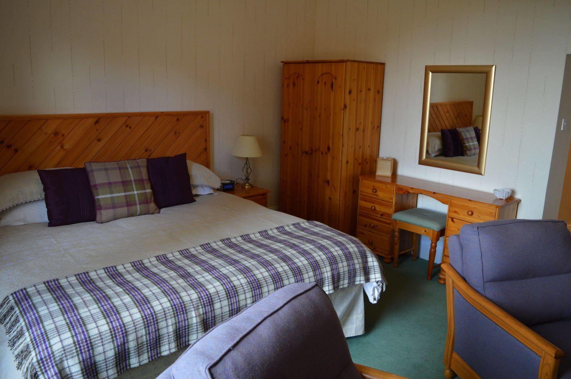 Fairwinds Hotel Carrbridge Esterno foto