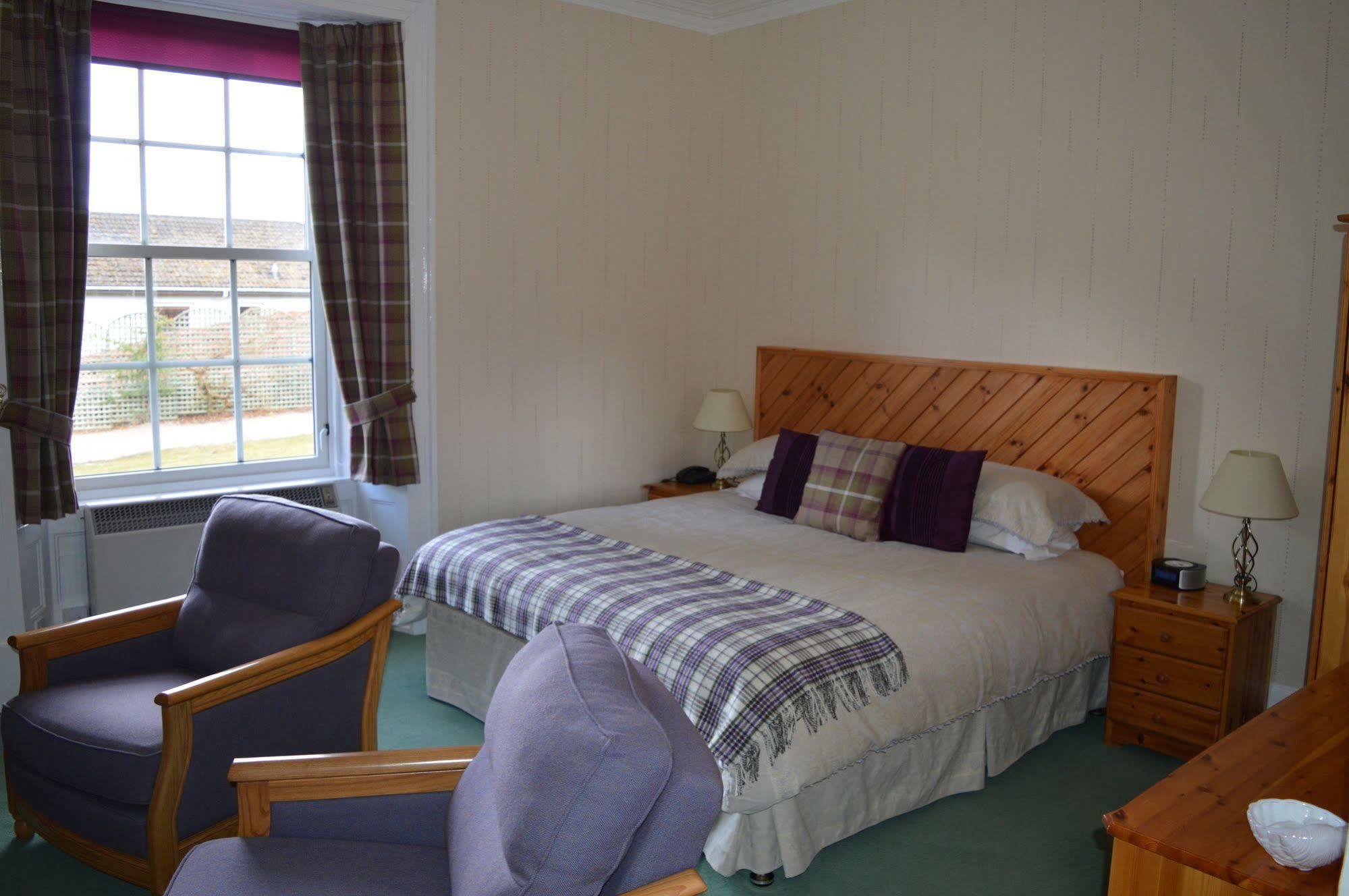 Fairwinds Hotel Carrbridge Esterno foto