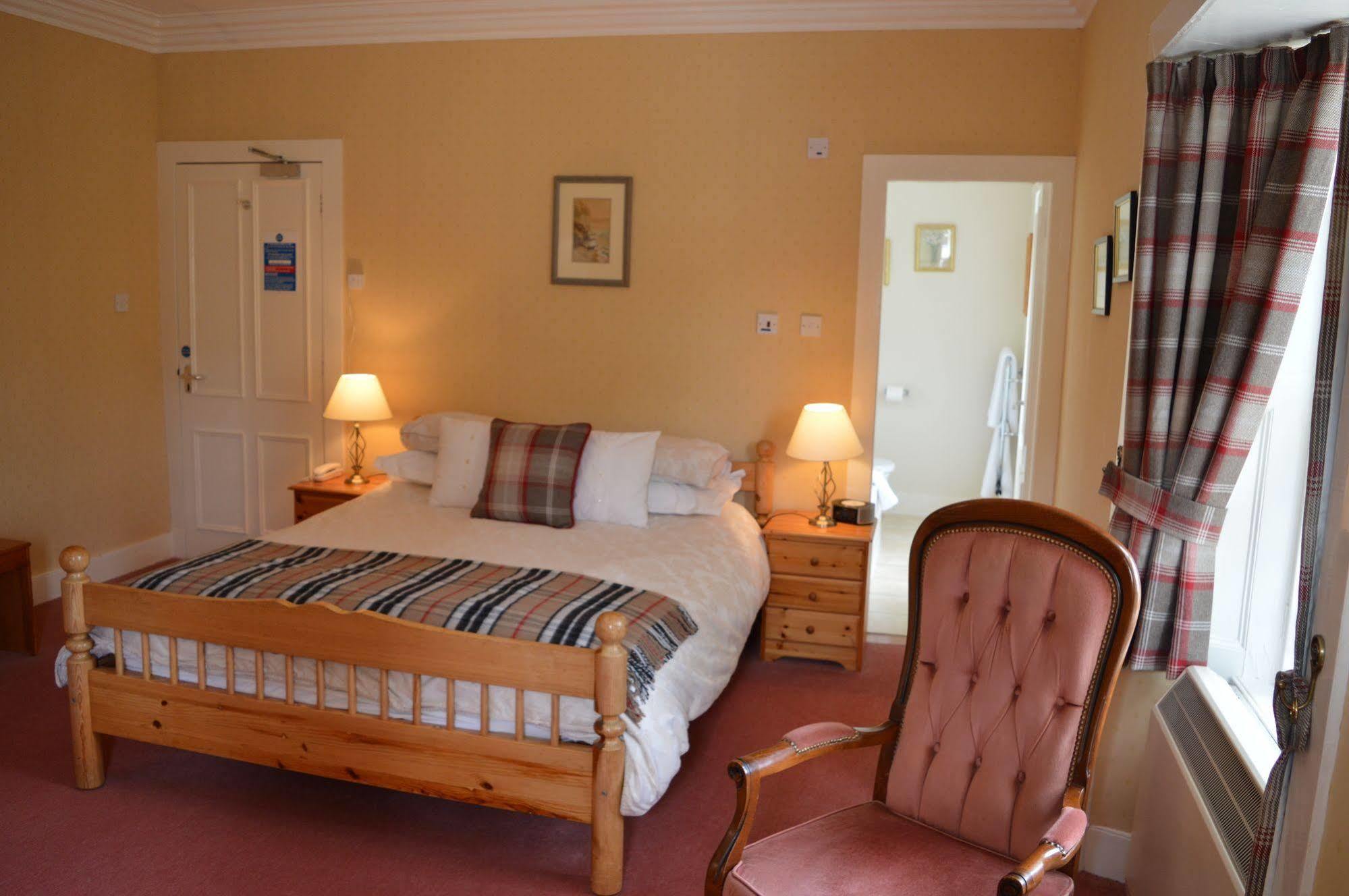Fairwinds Hotel Carrbridge Esterno foto