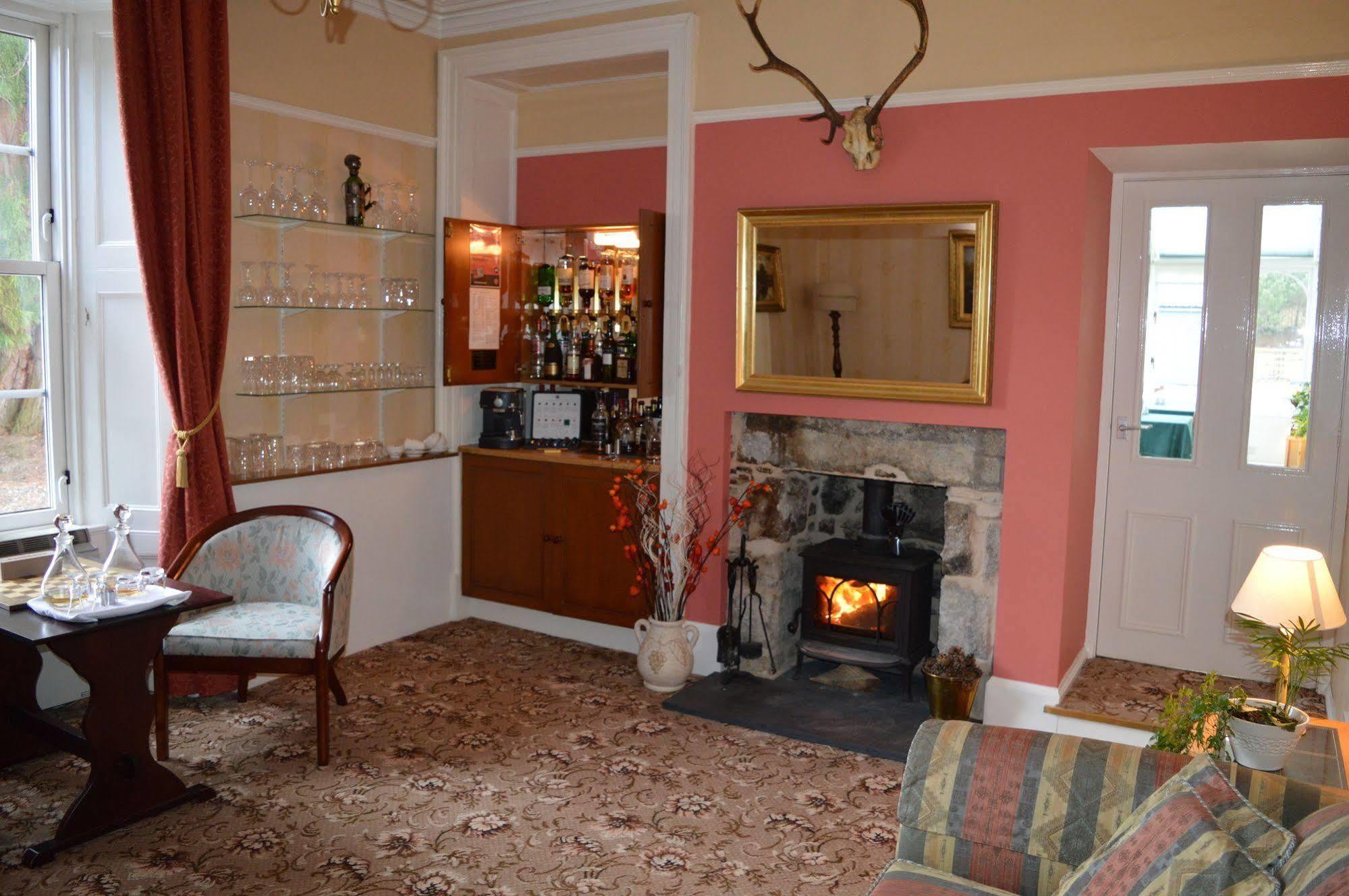 Fairwinds Hotel Carrbridge Esterno foto