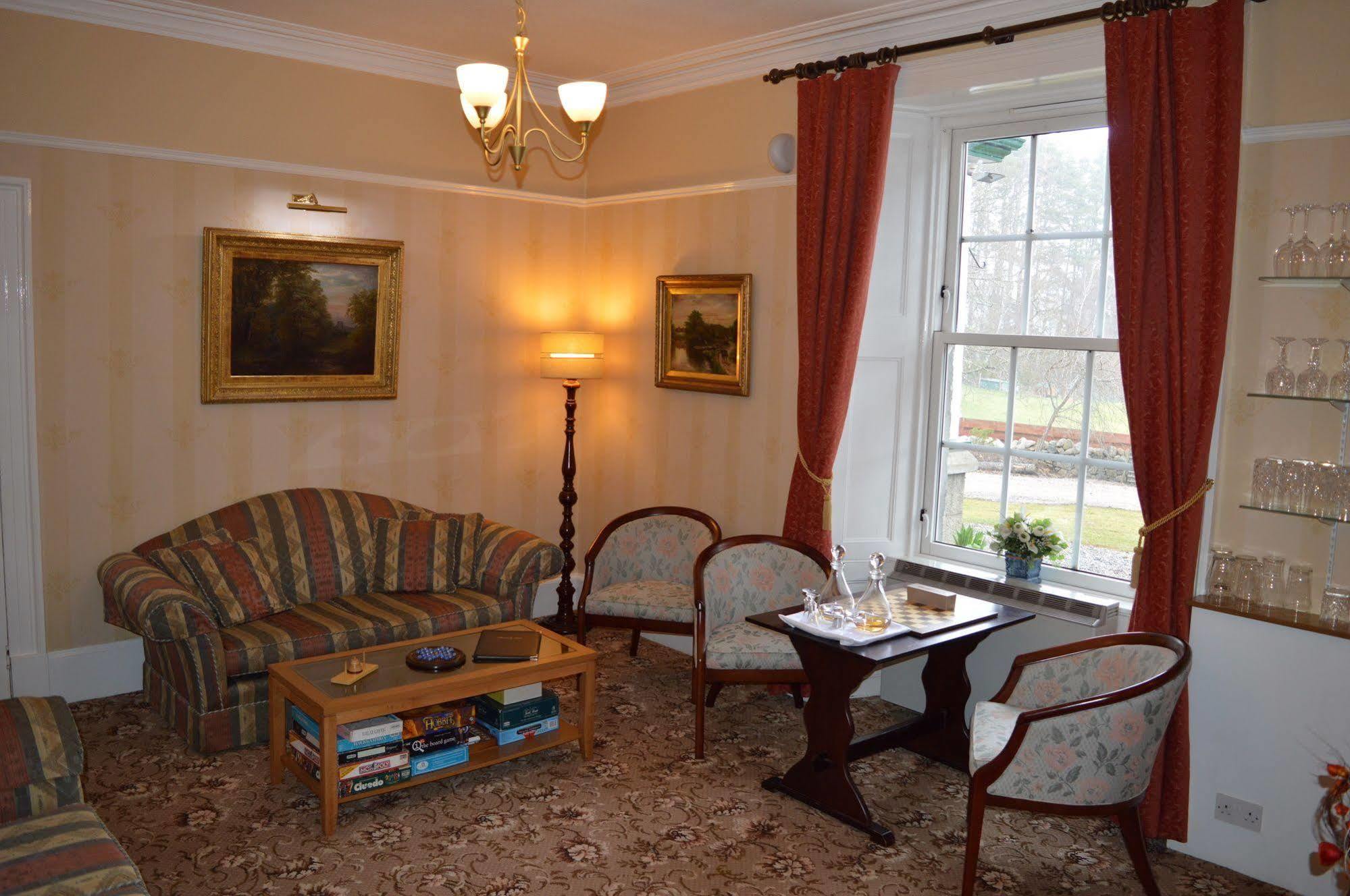 Fairwinds Hotel Carrbridge Esterno foto