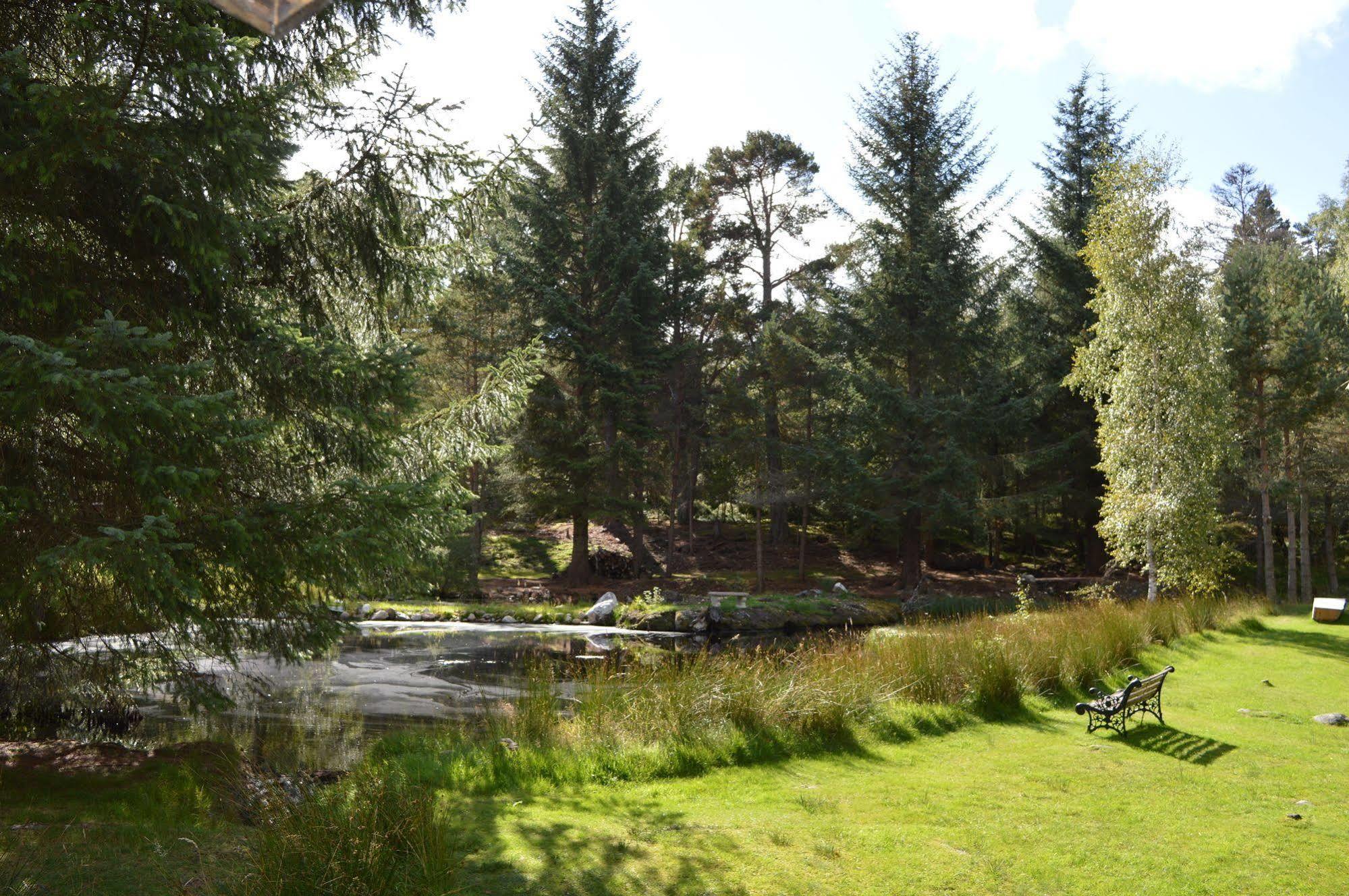 Fairwinds Hotel Carrbridge Esterno foto