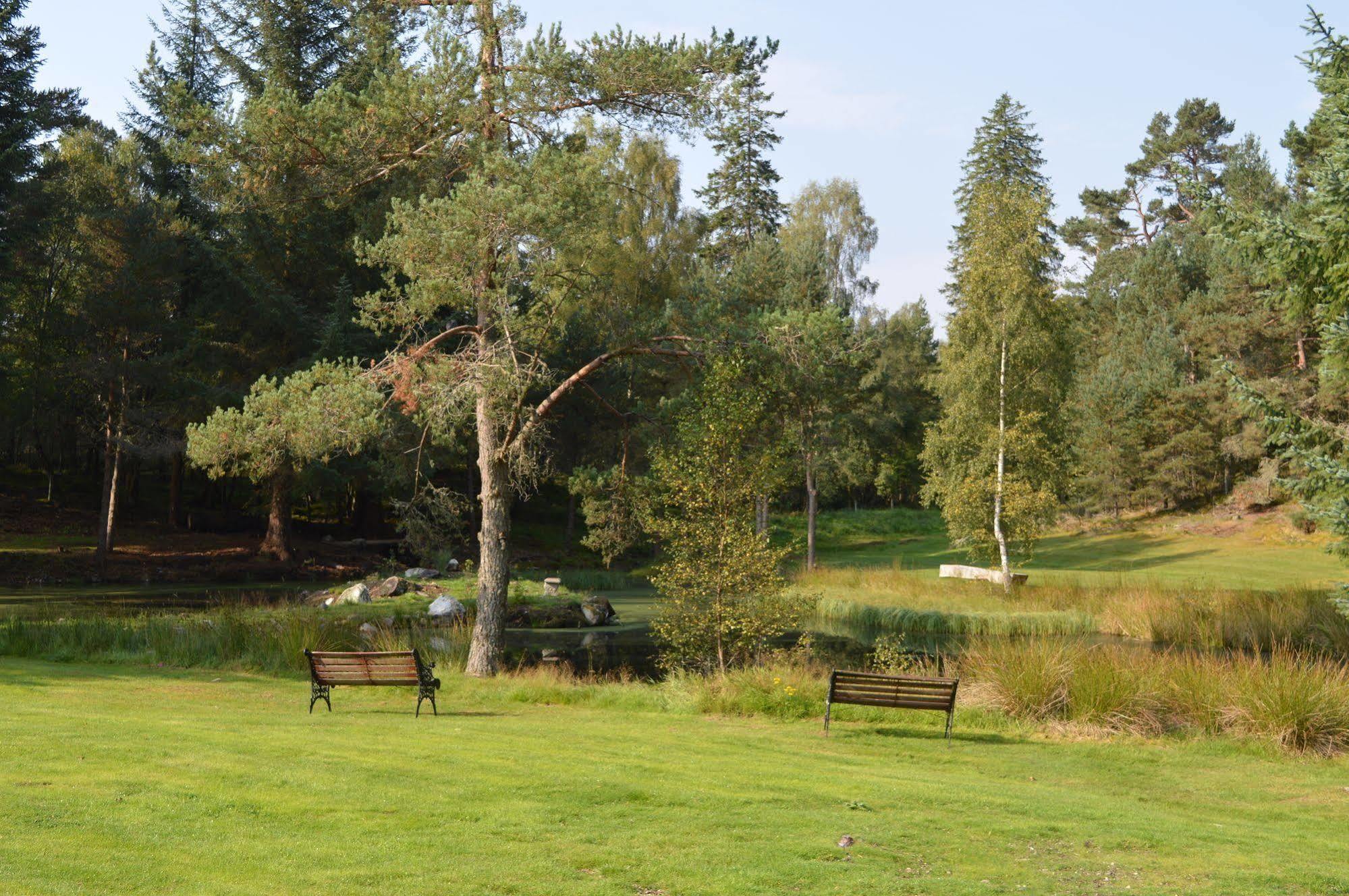 Fairwinds Hotel Carrbridge Esterno foto
