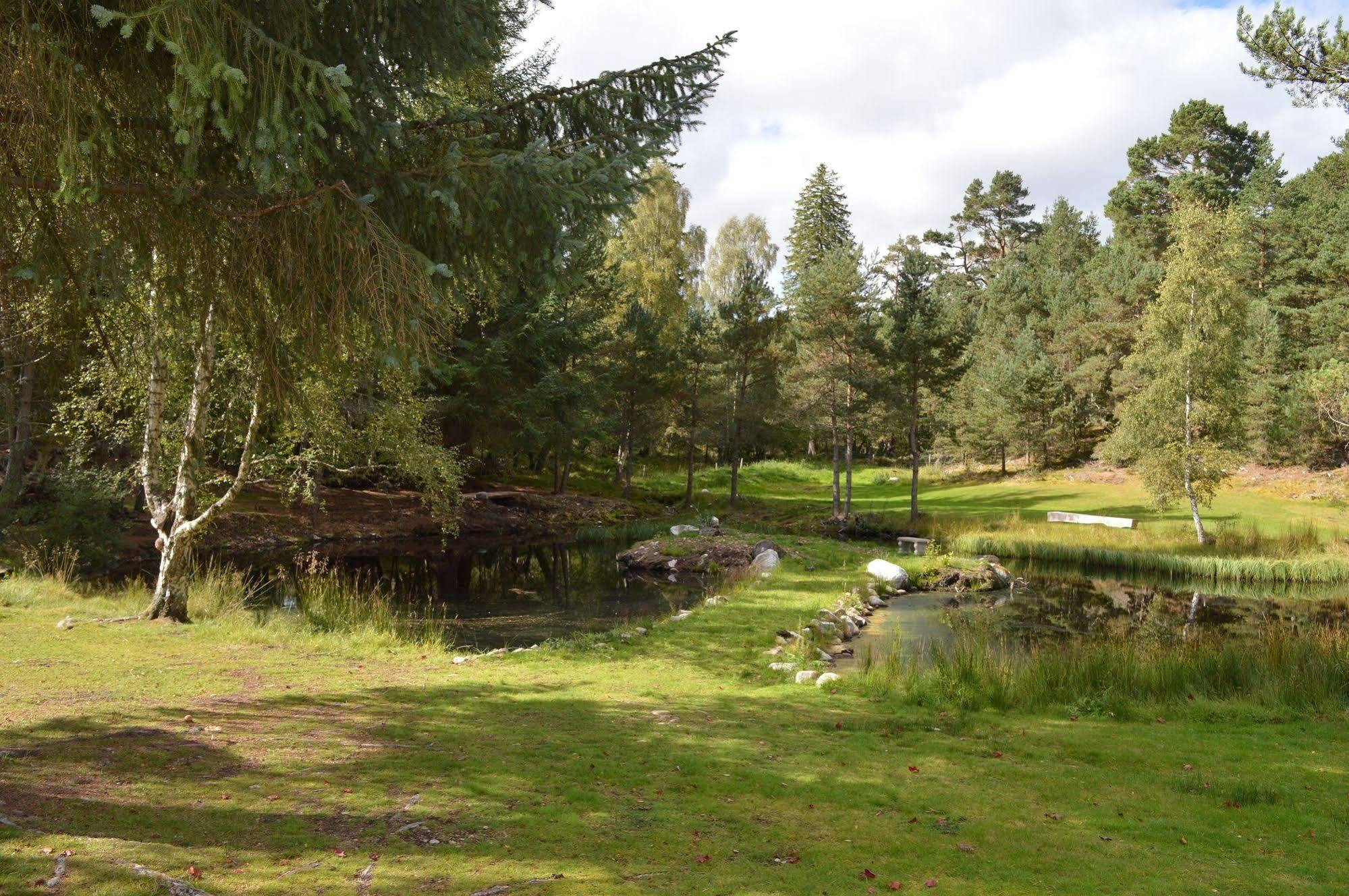 Fairwinds Hotel Carrbridge Esterno foto