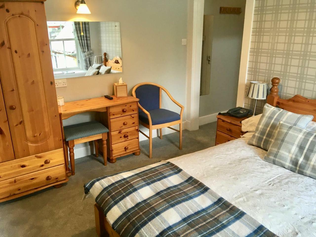 Fairwinds Hotel Carrbridge Esterno foto